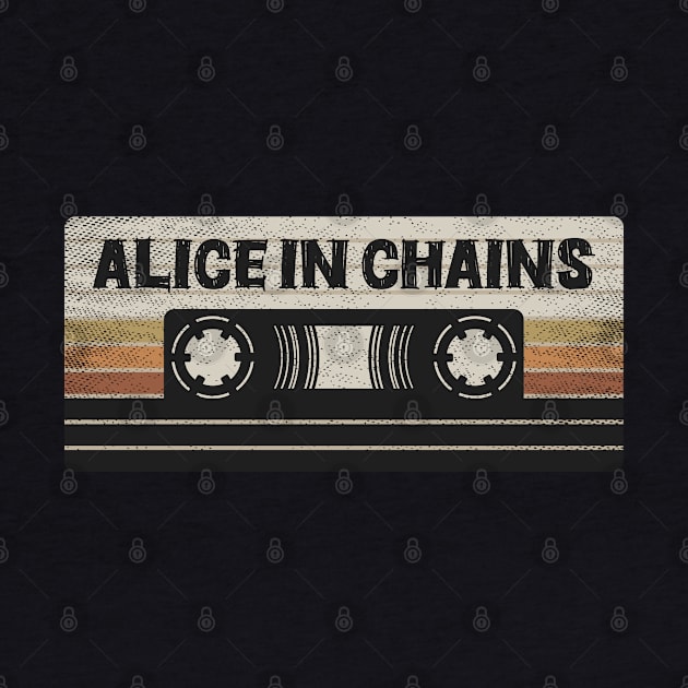 Alice In Chains Mix Tape by getinsideart